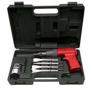 CP HD AIR HAMMER W / CHISELS