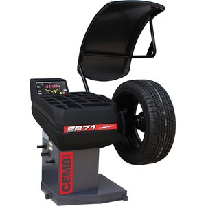 ER71 CEMB LASER DIGITAL WHEEL BALANCER