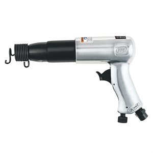 AIR HAMMER - LONG-STOKE PISTON