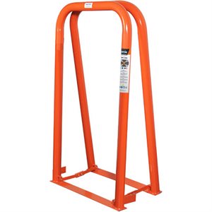 2 BAR SUPER SINGLE TIRE CAGE