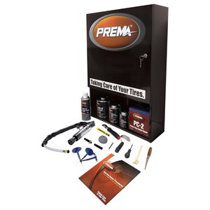 PREMA TIRE REPAIR START UP KIT