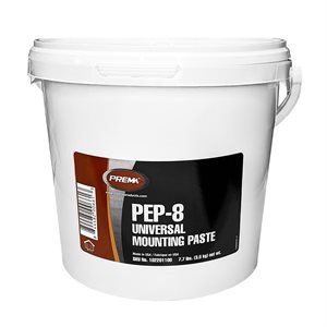 UNIVERSAL MOUNTING PASTE * 7.7 LBS / 3.5 KG