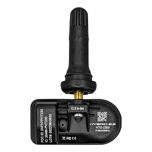 U-Pro Hybrid 2.5 Snap-In Dual-Frequency TPMS Sensor