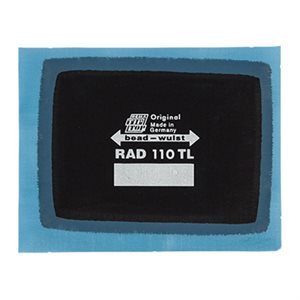 2IN X 2-3/4IN 1 PLY RADIAL PAT