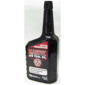 MARVEL AIR TOOL OIL - 32OZ.