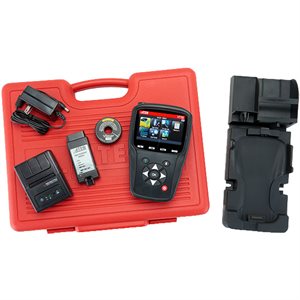 ATEQ SCAN TOOL W/OBDII & PRNTR