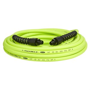 FLEXZILLA 1/4X25FT HOSE 1/4NPT