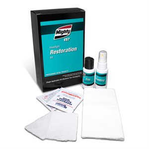 HEADLIGHT RESTORATION KIT