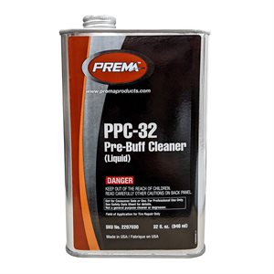 PRE-BUFF CLEANER 32 OZ FLAM