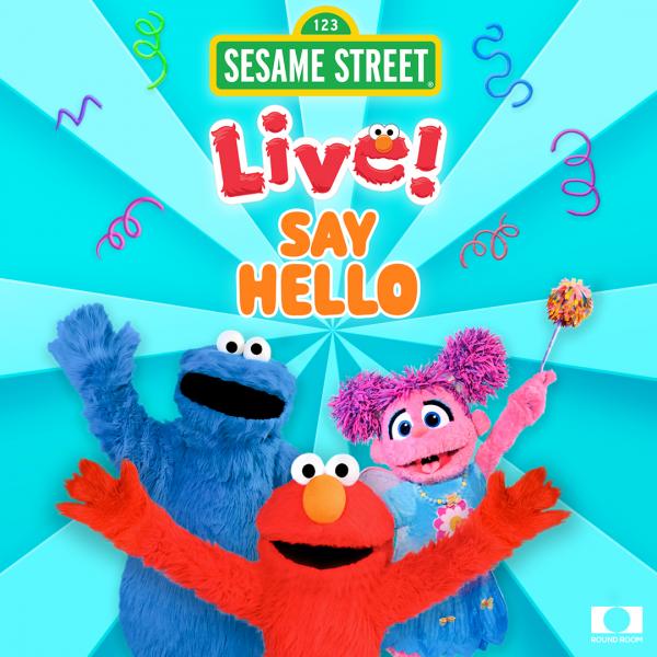 Sesame Street Live! Say Hello - Evansville, IN 2024