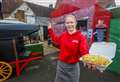 Spud-tacular new food van opens in town centre