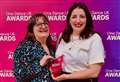 Dance teacher scoops People's Choice award at national ceremony