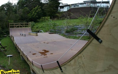 Backyard Skatepark