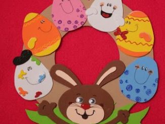 bunny-easter-wreath-craft-idea