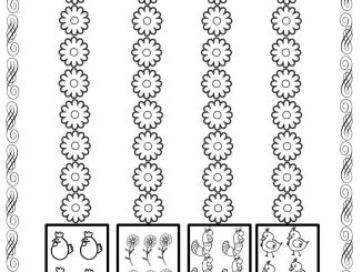 Spring Graph Worksheet