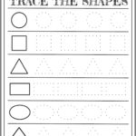 Preschool Worksheets Age Letters Worksheet Circle The