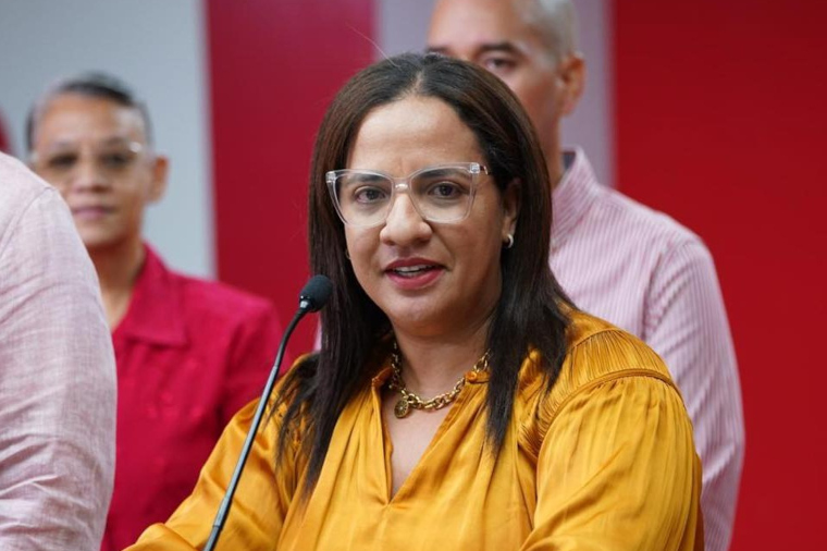 Licenciada, Karla Angleró González, (Foto/Suministrada)