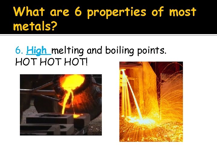 Notes Periodic Table Part 2 Sections of the