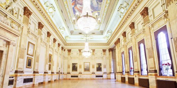 Gala Dinner Venue Hall, One Great George Street, Prestigious Venues