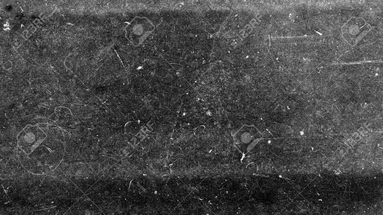 Texture Of Old Film In Black Background With White Scratches Stock Photo,  Picture And Royalty Free Image. Image 113133621.