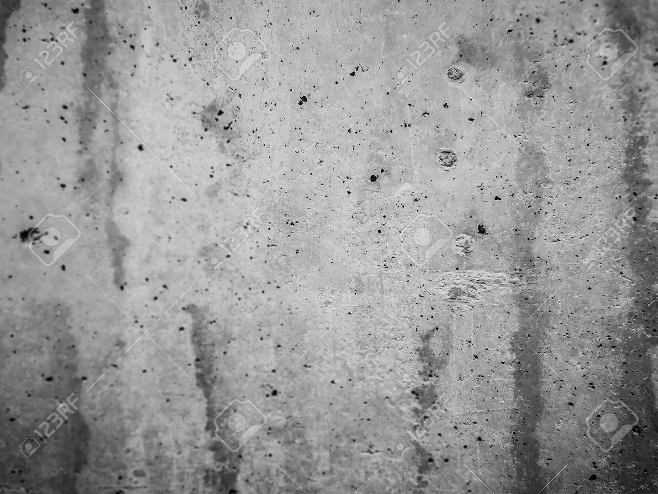 Close Up Abstract Industrial Background And Cracked Texture Of Cement  Smooth Plastered Stone Grey, Polished Toned Wall, Painted, Copy Space For  You Design And Text. Stock Photo, Picture And Royalty Free Image.