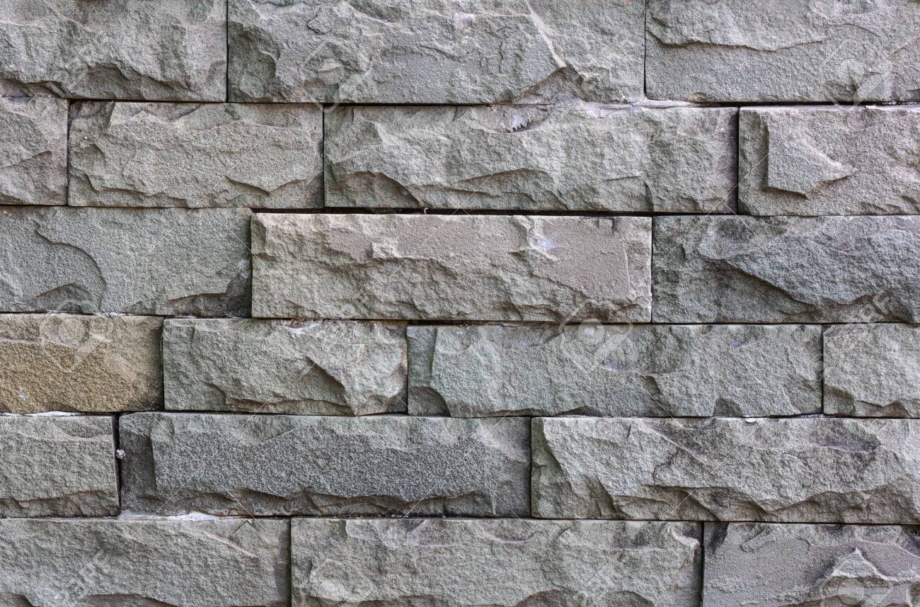 Gray Stone Wall, Stone Tile, Background, Texture Stock Photo, Picture And  Royalty Free Image. Image 139902404.