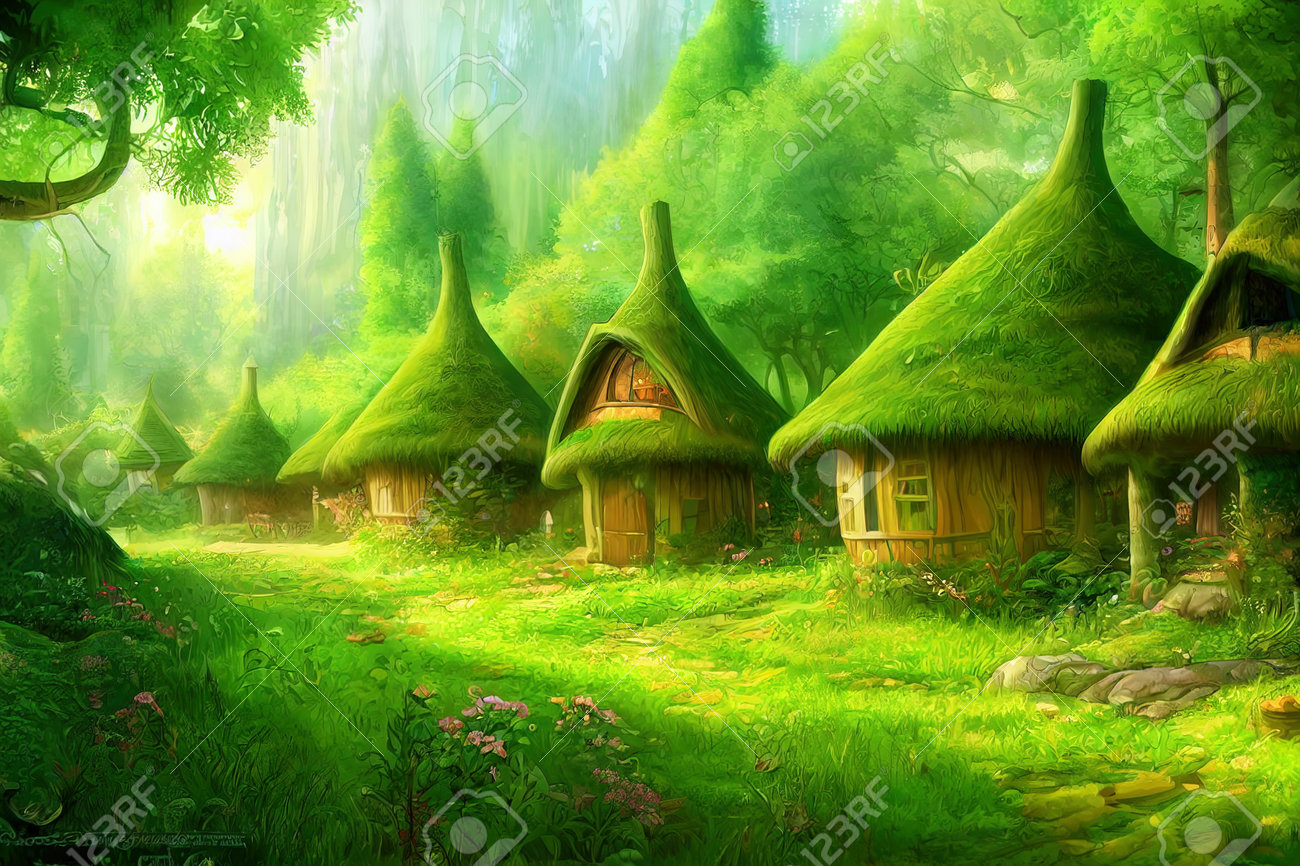 Enchanted Forest Wallpaper APK for Android Download