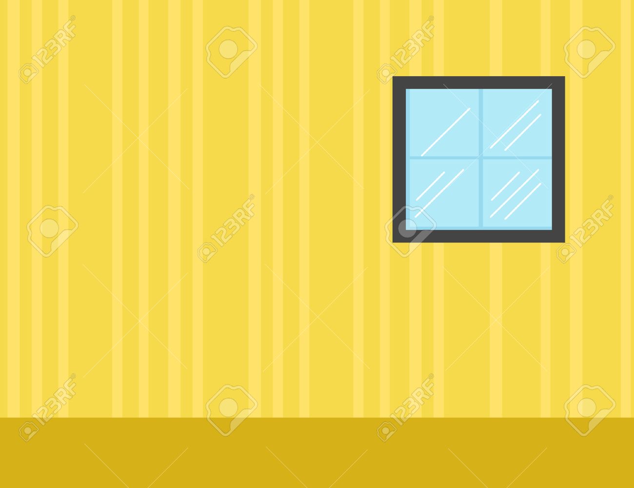 Room - Cartoon Background Vector Royalty Free SVG, Cliparts, Vectors, And  Stock Illustration. Image 22318665.