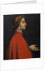 Portrait of Dante Alighieri by Anonymous