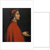 Portrait of Dante Alighieri by Anonymous