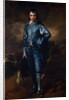 The Blue Boy by Thomas Gainsborough