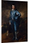 The Blue Boy by Thomas Gainsborough