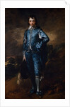 The Blue Boy by Thomas Gainsborough