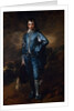 The Blue Boy by Thomas Gainsborough