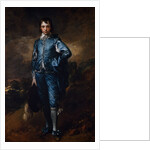 The Blue Boy by Thomas Gainsborough