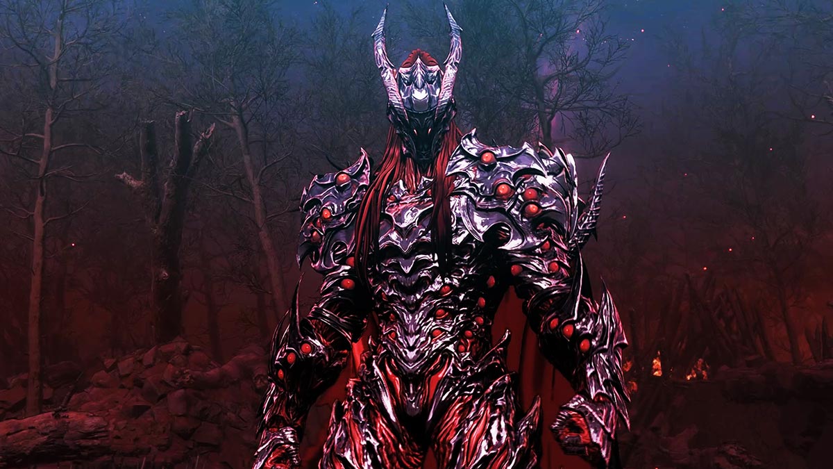 Blade Phantom boss in The First Berserker Khazan