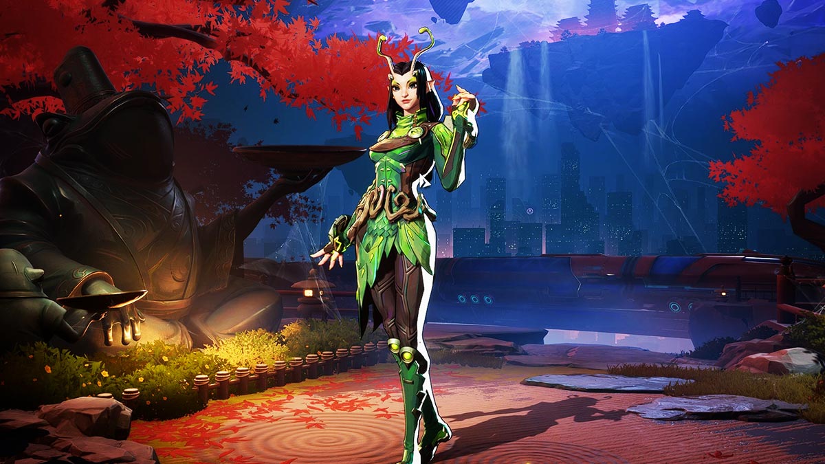 Mantis and how to play her best in Marvel Rivals