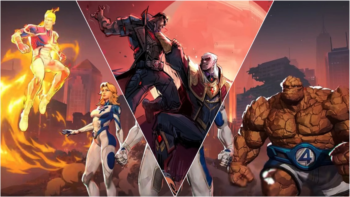 all leaked and upcoming heroes in Marvel Rivals