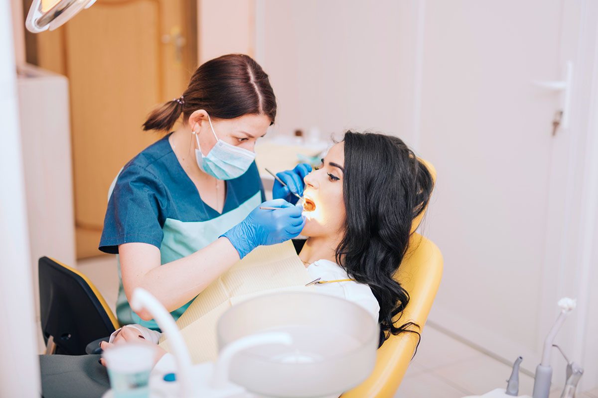 The Role of Routine Dental Check-ups and Cleanings in Achieving Optimum ...