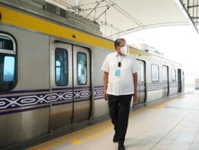 LRT 2 East Extension is Now Open, Commuters to Receive 2-Week Free Ride