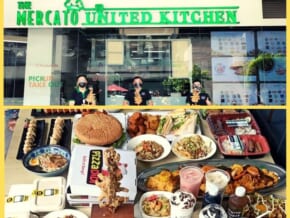 ‘KAIN TAYO’: The Mercato United Kitchen Launches First Physical Resto at the Ayala Malls Circuit