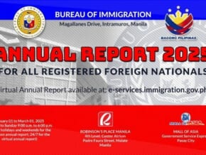 Guide: Filing of the 2025 Annual Report for Foreign Nationals in the Philippines