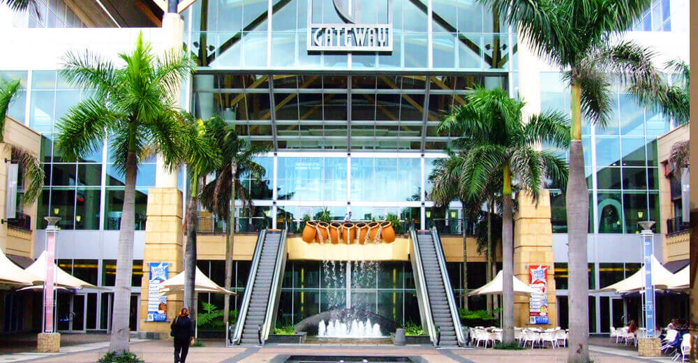 Gateway Theatre of Shopping biggest malls