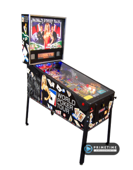 World Poker Tour Pinball