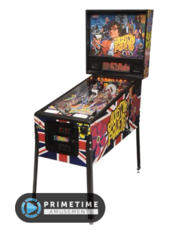 Austin Powers Pinball