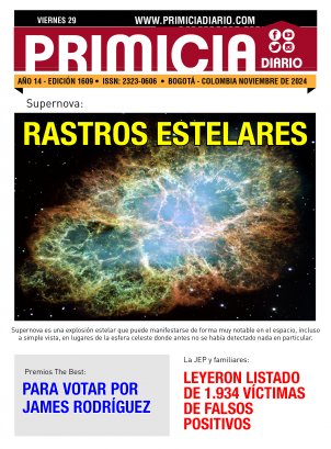 Primicia Diario Edición Virtual