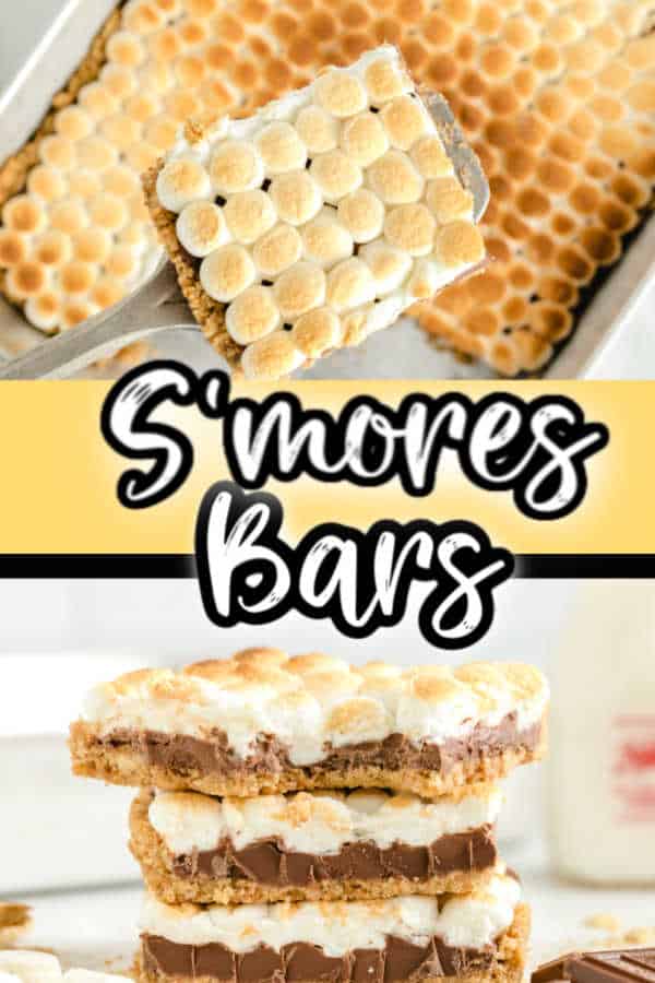 S'mores Bars