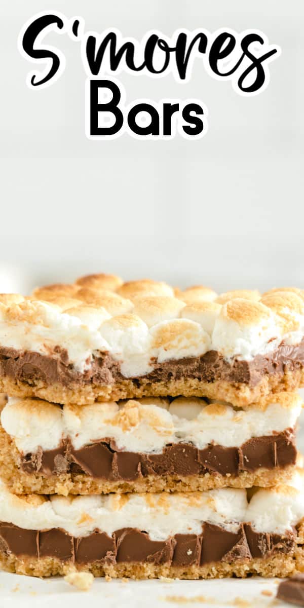 S'mores Bars