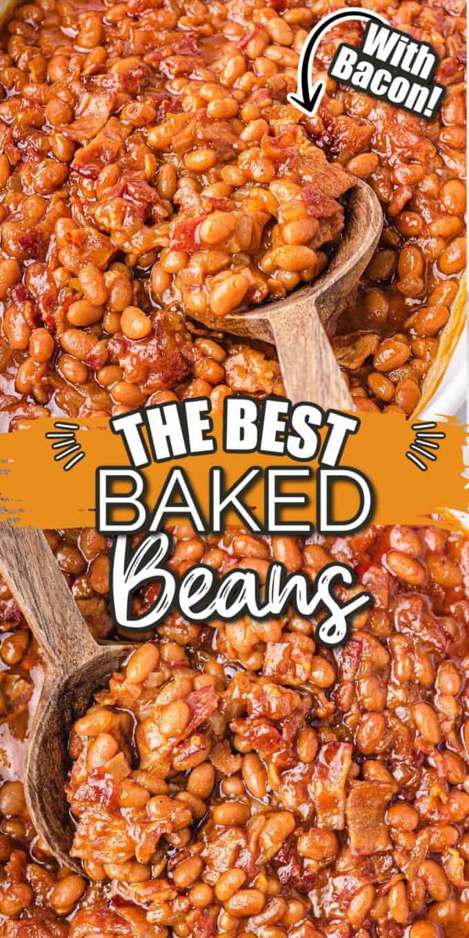 Baked Beans Pinterest