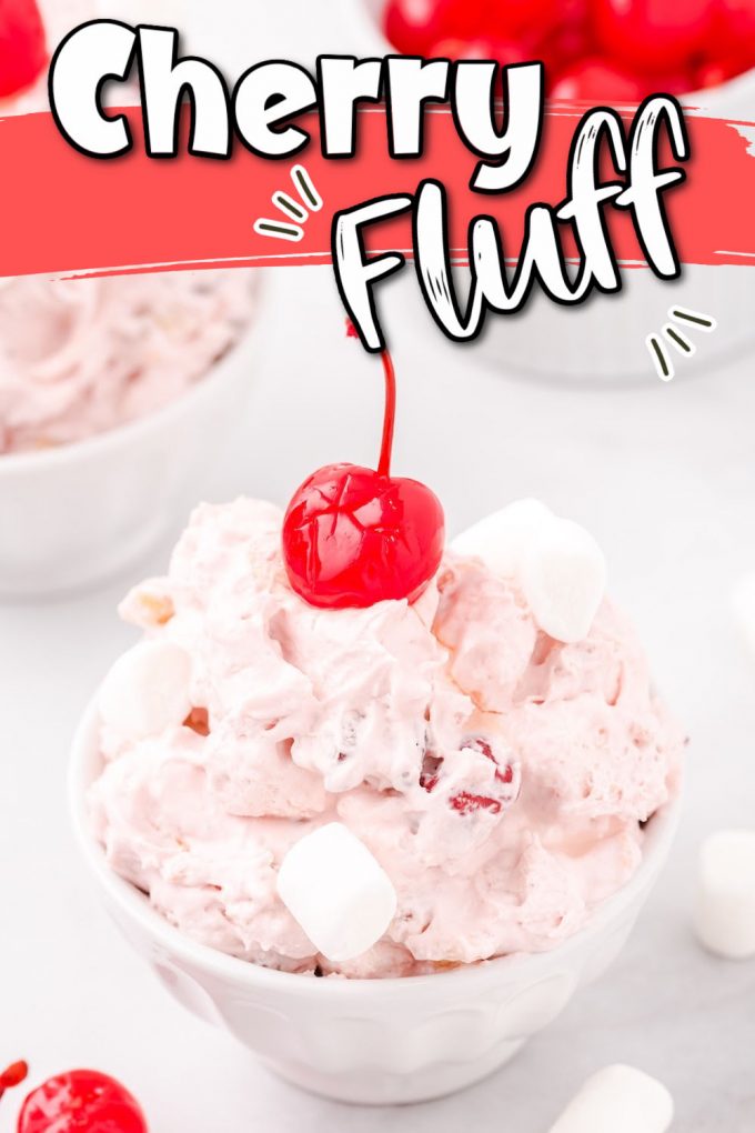 cherry fluff pinterest